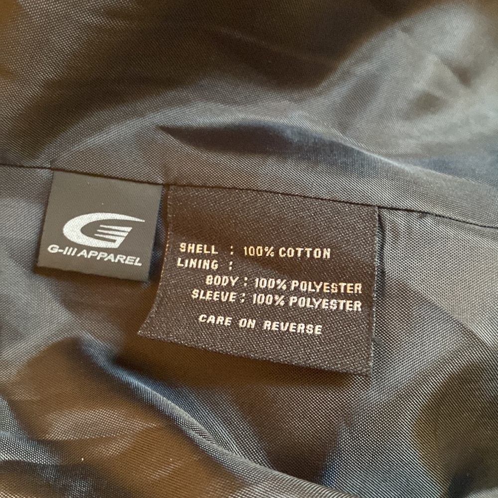 Black Rivet Jacket - Picture 9 of 11